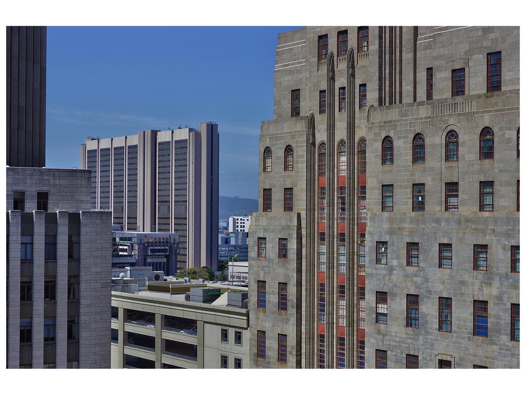 Cartwrights Studio 1008 Apartment Cape Town Exterior photo