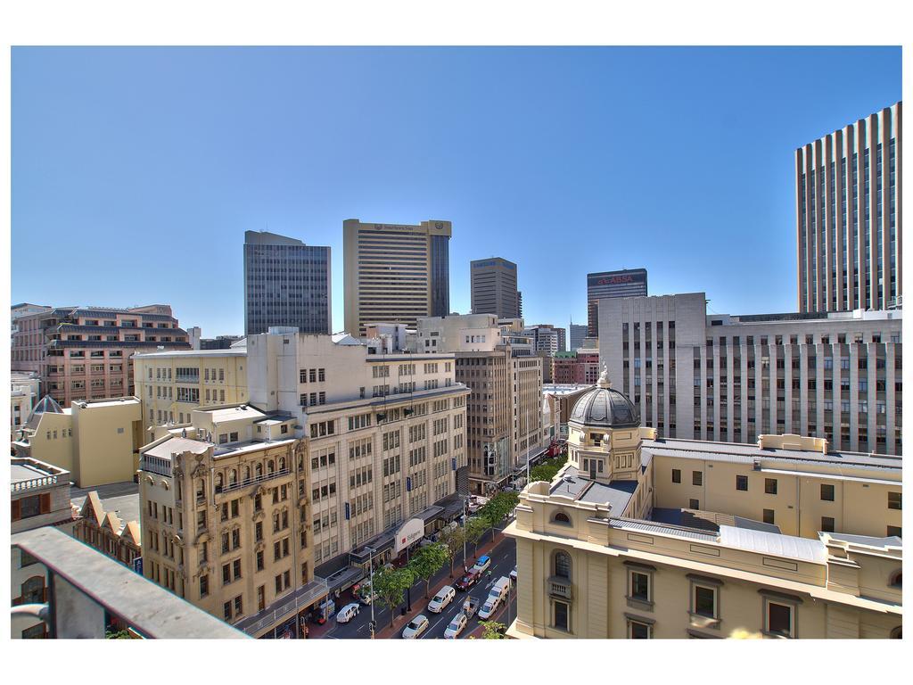 Cartwrights Studio 1008 Apartment Cape Town Exterior photo