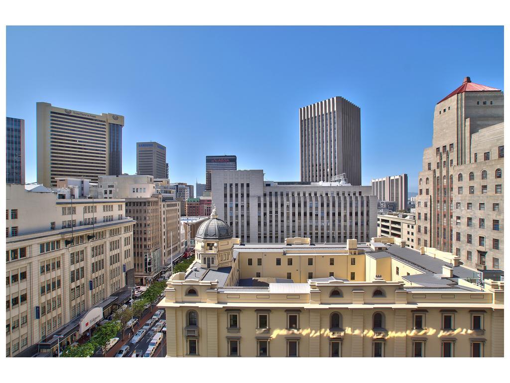 Cartwrights Studio 1008 Apartment Cape Town Exterior photo